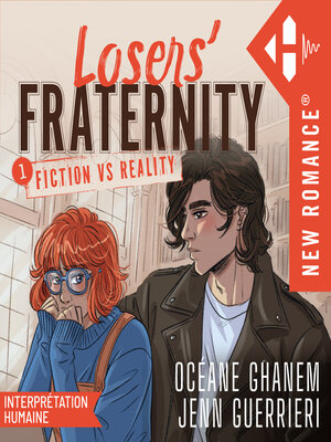cover image of Loser's Fraternity--Tome 01